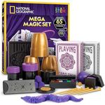 NATIONAL GEOGRAPHIC Mega Magic Set