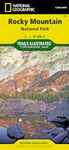 Rocky Mountain National Park GPS Colorado: NG.NP.200: Trails Illustrated National Parks (National Geographic Trails Illustrated Map)