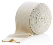 Comfort Tubular Support Bandage Size : (F) 10 cm x 5 mtr - Natural Color