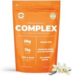 Pure Product Australia Pure Complete Whey Protein Blend WPI/WPC/Casein Powder (Vanilla) (5KG)