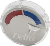 Delta Faucet RP20542 Hot/Cold Indicator Button for 13/14 Series