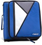 Case-it The Universal Zipper Binder
