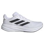 adidas Men's Response Super M Running Shoes, Cloud White/core Black/Halo Silver, 10.5 UK