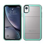 Pelican Protector iPhone XR Case (Grey/Aqua)