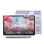 Lenovo Idea Tab Pro (Smartchoice) with Paper-Like Anti Glare 12.7" 3K 144 Hz Display & Pen Plus (Matte Edition)| 12GB RAM, 256GB ROM|10200mAh with 45W Charger|MediaTek Dimensity 8300|4 JBL Speakers
