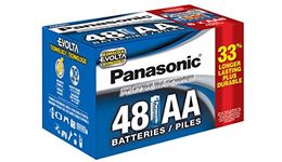 Panasonic Aa Batteries