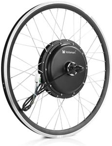 Voilamart Electric Bike Motor Wheel 36V 500W Rear Wheel for 26" x 1.95 Tyre