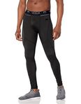 Venum G-Fit Compression Pants - Black, X-Large