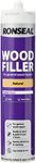 Ronseal 33365 Multi-Purpose Wood Filler - Natural 310ml