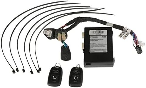 Subaru 2019-2024 Forester Remote Engine Starter Key Start Models H001SSJ100 Genuine OEM