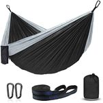 ERUW CozyHoliv Camping Hammock, Sin