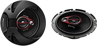 Pioneer TS-R1750S 250W 17cm 3 Way Coaxial Speakers