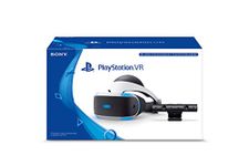 Sony - PlayStation VR Headset + Camera Bundle [Discontinued] (Renewed)