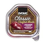 Evolve Classic Crafted Meals Liver 