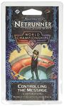 Android Netrunner The Card Game 2016 World Champion Corp Deck