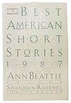 American Short Stories 1987