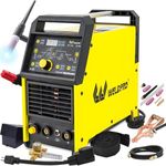 Weldpro TIG Welder AC/DC 200A with