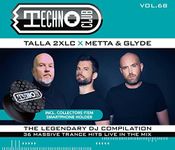 Techno Club Vol. 68 (Double CD + Cell Phone Holder)