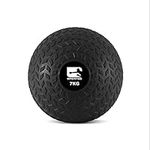 Sporteq Pro Slam Ball - Strength Training Equipment for Core, Cardio, and MMA Training - Medicine Ball with No Bounce and Textured Grip