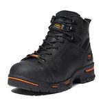 Timberland PRO 47592 Endurance 6" Steel Toe Waterproof Black Boots Size-8 M UK