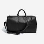 Stackers Black Suit Bag