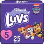 Luvs Ultra Leakguards Disposable Di