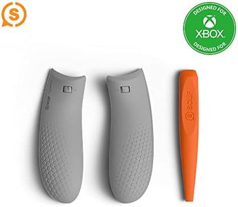SCUF Pro Triggers Grip Kit - Adjustable Instant Triggers - For XBOX Wireless Controllers with Share Button - Light Gray