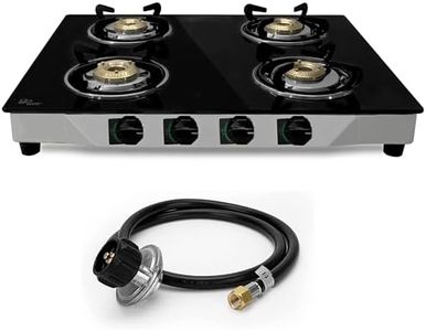 Gas Stove 