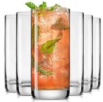 Highball Drinking Glasses