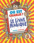 OÙ EST CHARLIE LE LIVRE MAGIQUE