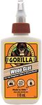 Gorilla Glue Wood Glue, Indoor & Ou