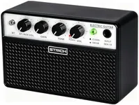 STRICH 2 x 5 W Mini Guitar Amp - Po