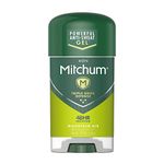 Mitchum Clear Gel Antiperspirant and Deodorant Mountain Air Scent 2.25 Oz, Male