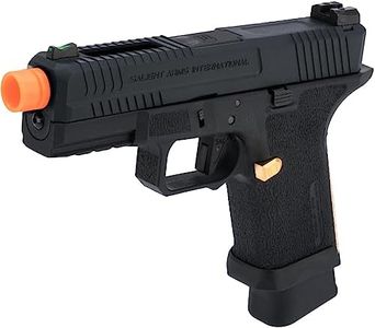 Evike Airsoft - EMG Salient Arms International BLU Compact Airsoft Practice Platform (Type: w/ CO2 Mag)