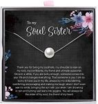 ALoveSoul Soul Sister Necklace - St