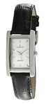 Peugeot Women's Rectangle Silver-To