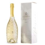 Liquid Diamond Prosecco Gift Box - Premium Sparkling Italian White Wine from the heart of Prosecco in Italy, Prosecco Gift (75cl bottle with gift box) | 11% ABV