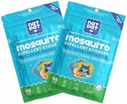 NATPAT BuzzPatch Mosquito Patch Sti