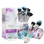 DUAIU Makeup Brushes 15pcs Premium 