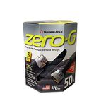 zero-G 4001-50 Lightweight, Ultra Flexible, Durable, Kink-Free Garden Hose, 5/8-Inch by 50-Feet (5/8" x 50', 2-Pack)