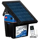 Premier Solar IntelliShock® 60 Fence Energizer - Includes Digital Tester