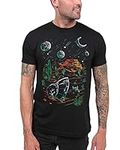Nature Themed Graphic T-Shirts - Of