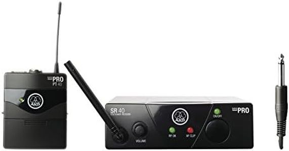 AKG WMS40 