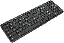 Targus Works with Chromebook Mid Size Bluetooth Keyboard