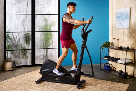 JTX Strider-X8 Cross Trainer – Home Elliptical Exercise Machine