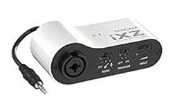 Tascam iXZ Microphone and Instrumen