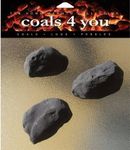 20 Gas Fire Ceramic Large Cast Coals Replacement Replacements/Bio Fuels/Ceramic/Boxed in Coals 4 You packaging