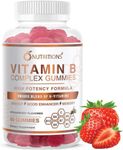 O NUTRITIONS Vitamin B Complex Vega