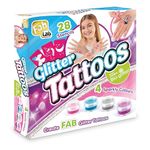 FabLab Glitter Tattoos Kit