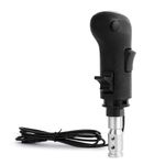 PC Gear Shifter USB for Lo Gitech G29 G27 G25 G920 G923 Thrust Master TH8A Fanatec SQ, Aikeec 18 Speed Gear stick Gearshift Knob for Truck Simulator ATS ETS2 PC Games